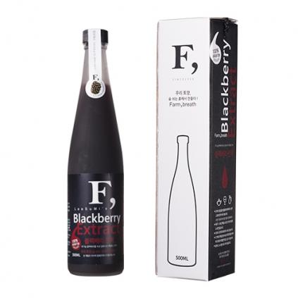 블랙베리 진액 500ml